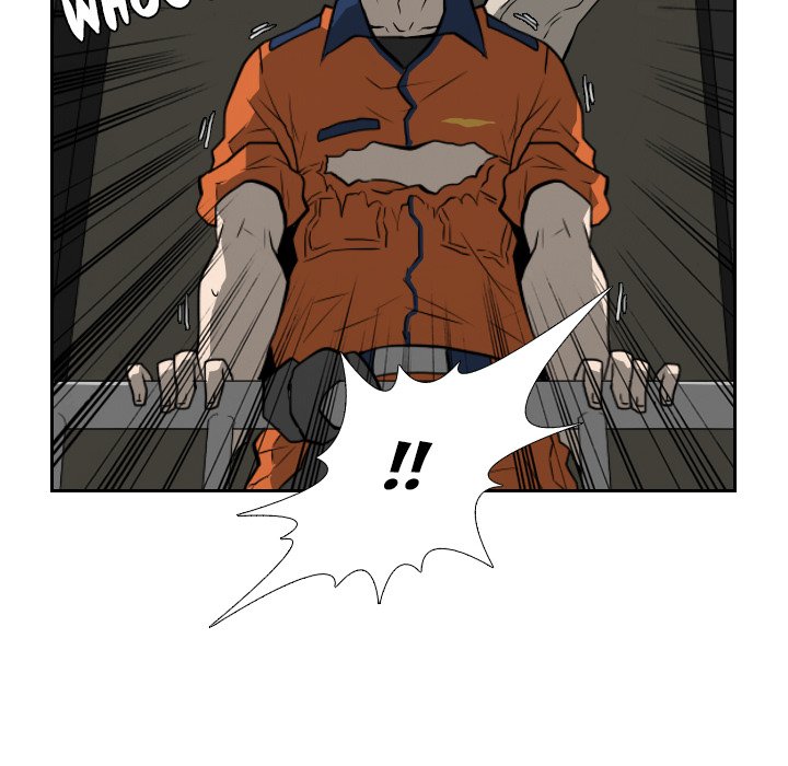 Read Attack of the Hand chapter 18 image 41 on Lezhin
