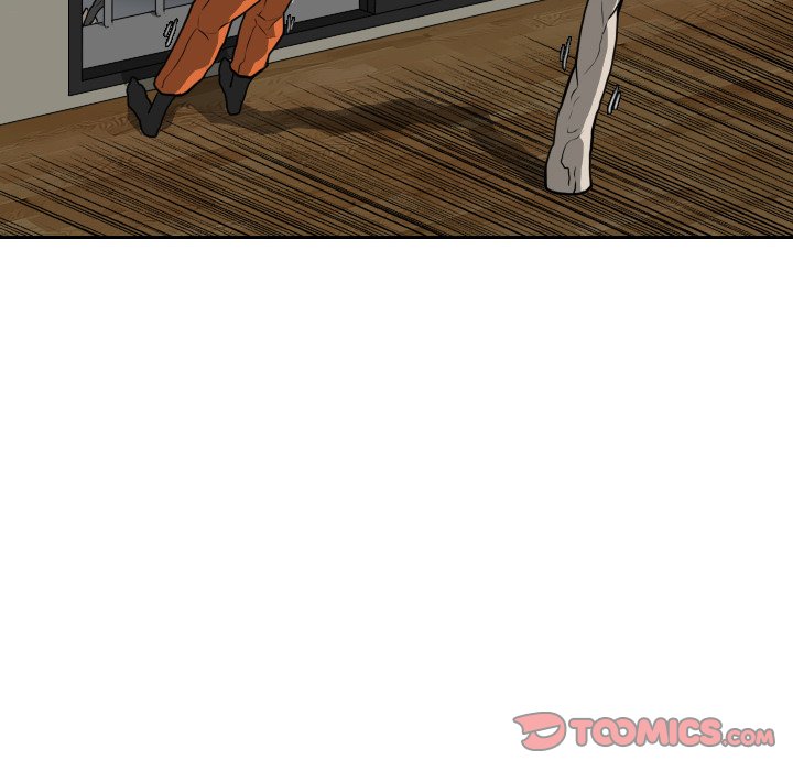 Read Attack of the Hand chapter 18 image 43 on Lezhin