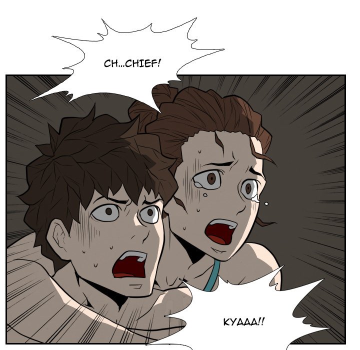 Read Attack of the Hand chapter 18 image 44 on Lezhin