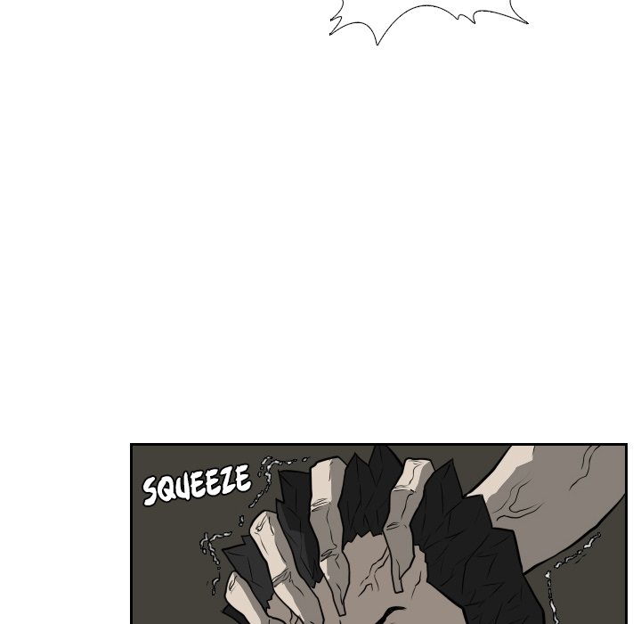 Read Attack of the Hand chapter 18 image 45 on Lezhin