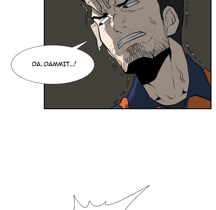Read Attack of the Hand chapter 18 image 46 on Lezhin