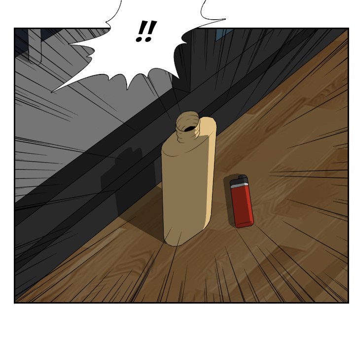 Read Attack of the Hand chapter 18 image 47 on Lezhin