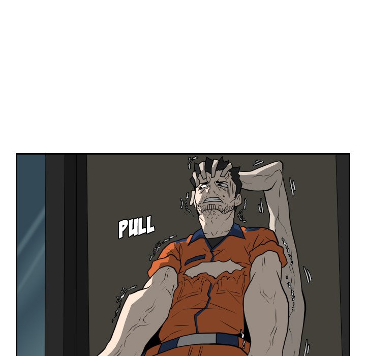 Read Attack of the Hand chapter 18 image 48 on Lezhin