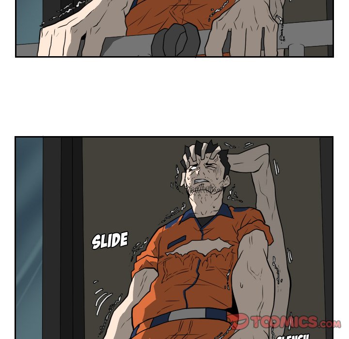 Read Attack of the Hand chapter 18 image 49 on Lezhin
