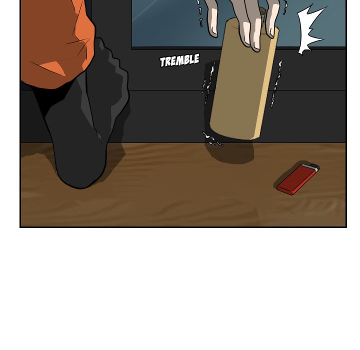 Read Attack of the Hand chapter 18 image 52 on Lezhin