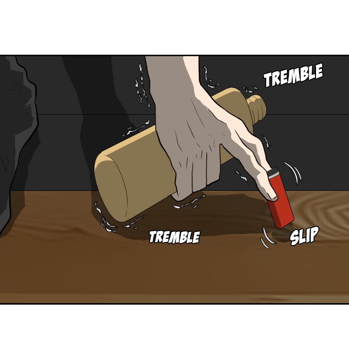 Read Attack of the Hand chapter 18 image 53 on Lezhin