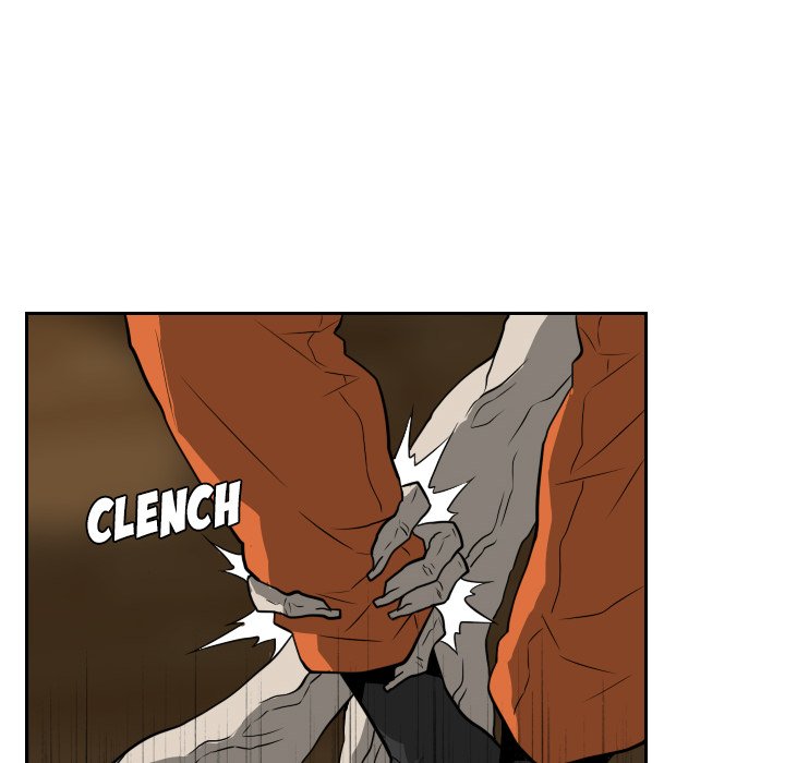 Read Attack of the Hand chapter 18 image 59 on Lezhin