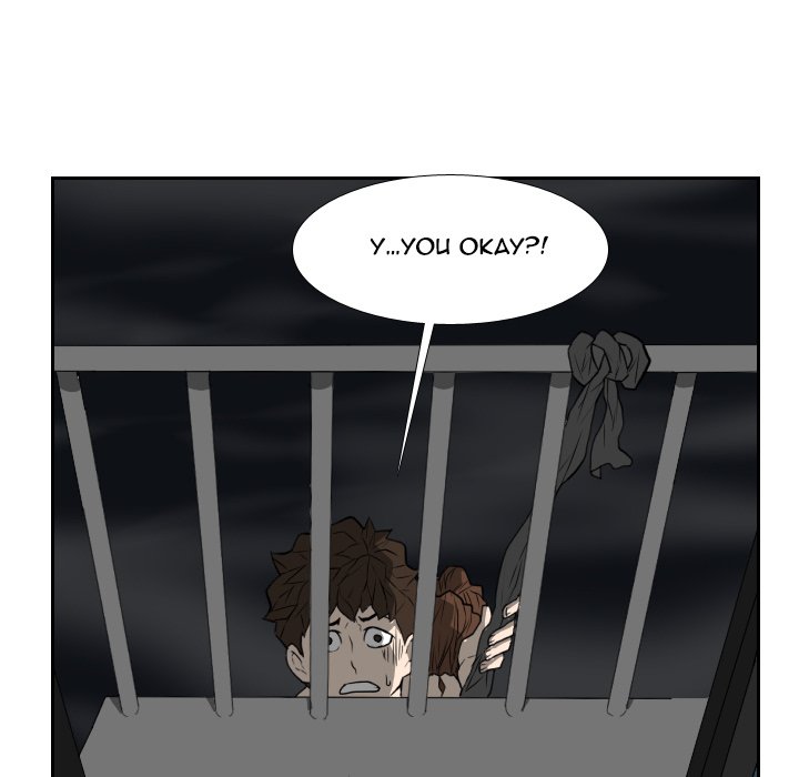 Read Attack of the Hand chapter 18 image 63 on Lezhin