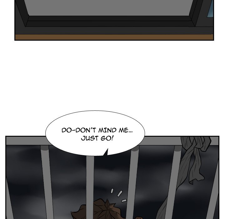 Read Attack of the Hand chapter 18 image 64 on Lezhin