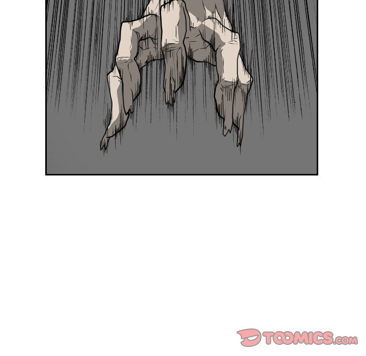 Read Attack of the Hand chapter 18 image 67 on Lezhin