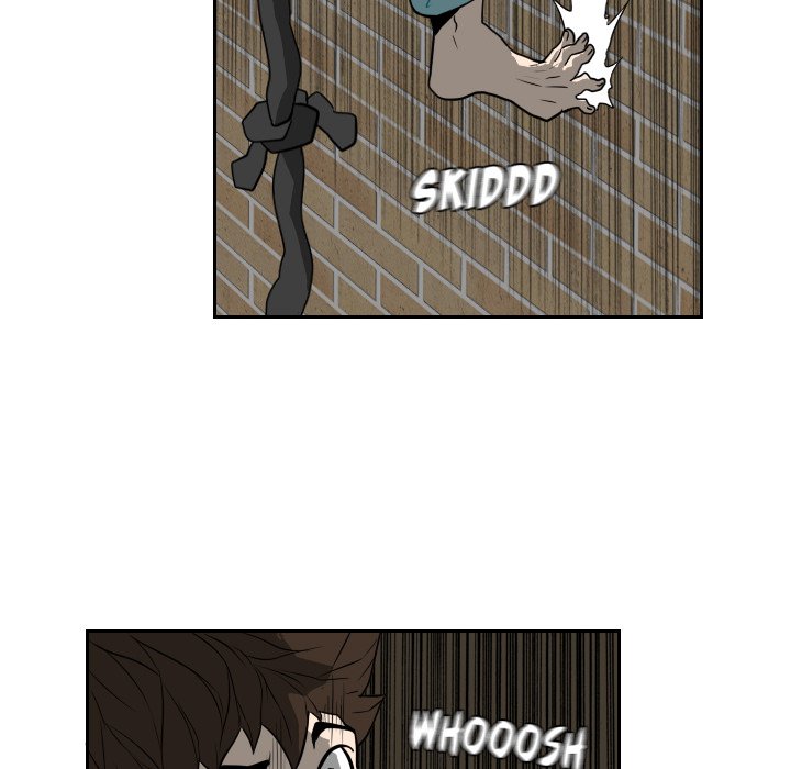 Read Attack of the Hand chapter 18 image 70 on Lezhin