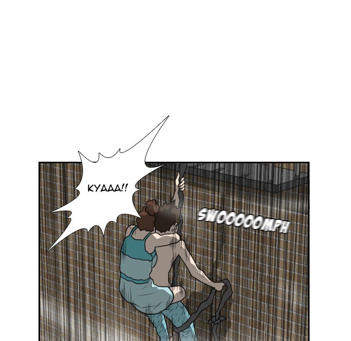Read Attack of the Hand chapter 18 image 72 on Lezhin