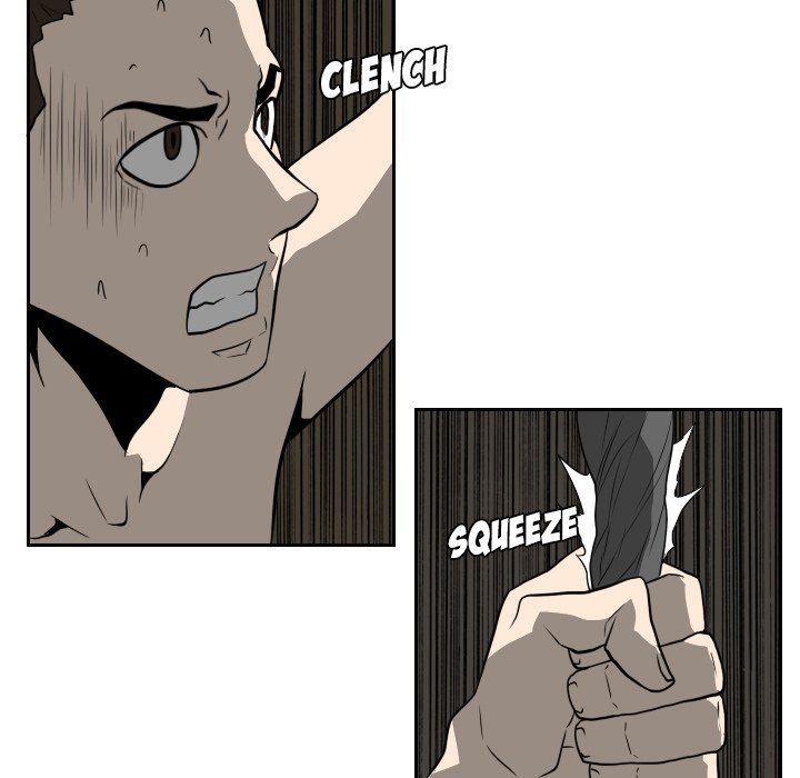Read Attack of the Hand chapter 18 image 74 on Lezhin