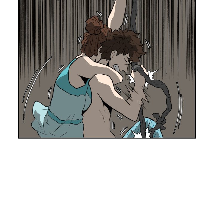 Read Attack of the Hand chapter 18 image 76 on Lezhin