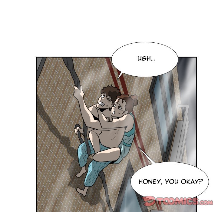 Read Attack of the Hand chapter 18 image 79 on Lezhin