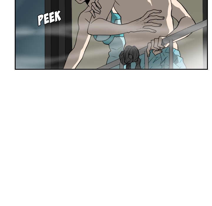 Read Attack of the Hand chapter 18 image 8 on Lezhin