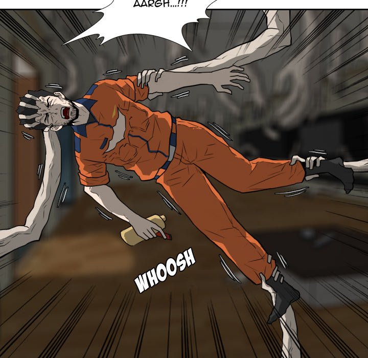 Read Attack of the Hand chapter 18 image 83 on Lezhin