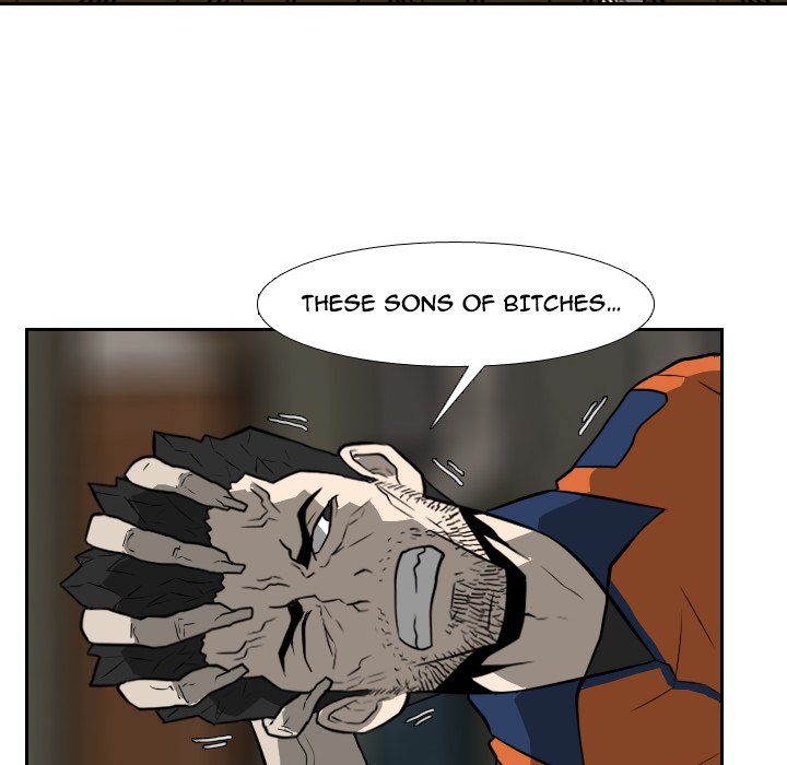 Read Attack of the Hand chapter 18 image 84 on Lezhin