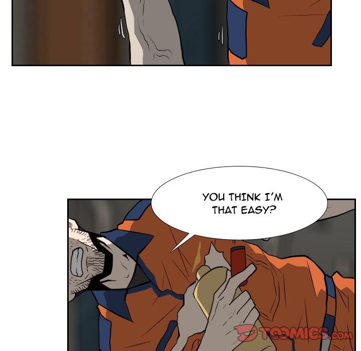Read Attack of the Hand chapter 18 image 85 on Lezhin