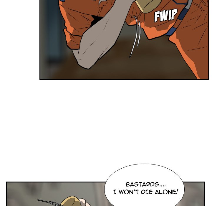 Read Attack of the Hand chapter 18 image 86 on Lezhin