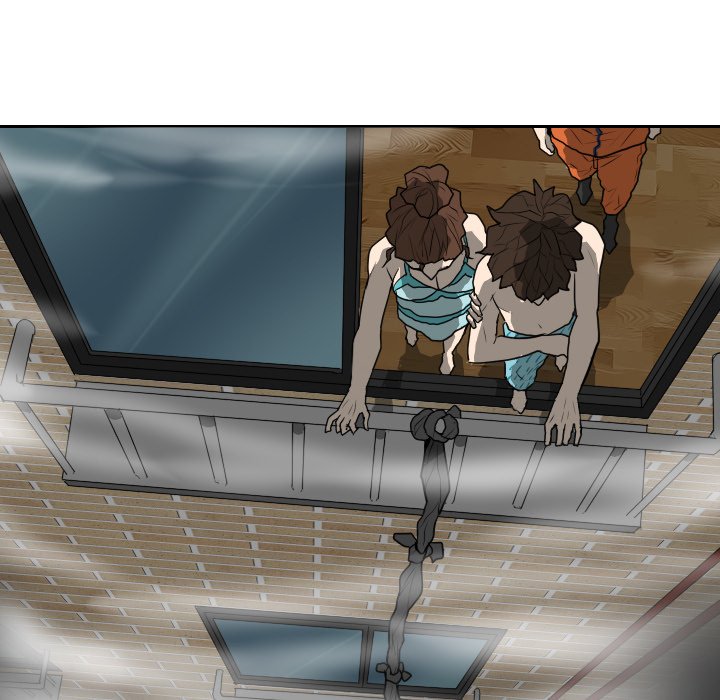 Read Attack of the Hand chapter 18 image 9 on Lezhin