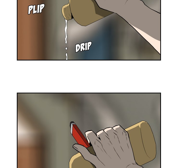 Read Attack of the Hand chapter 18 image 90 on Lezhin