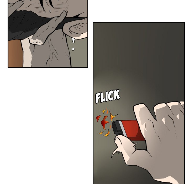 Read Attack of the Hand chapter 18 image 96 on Lezhin