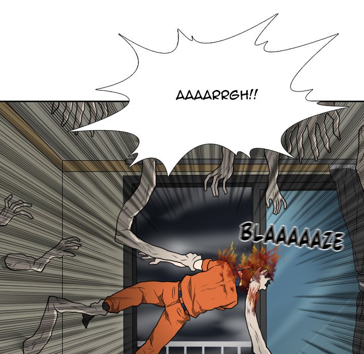 Read Attack of the Hand chapter 18 image 98 on Lezhin