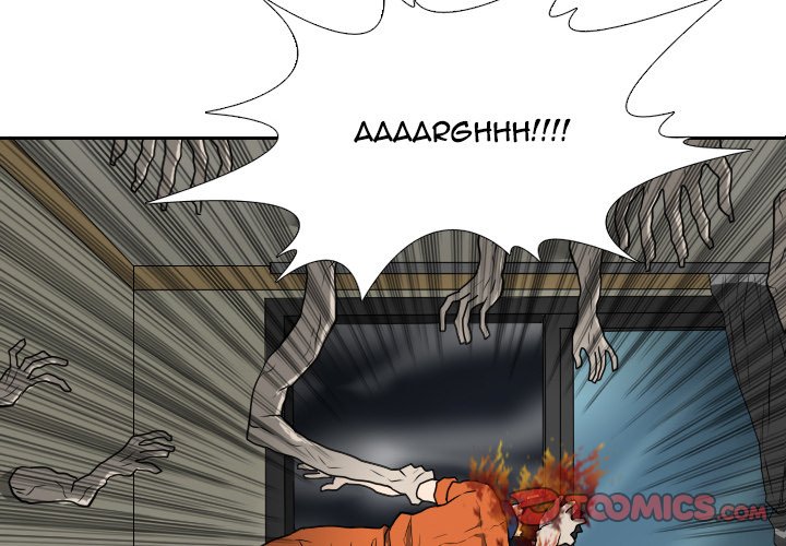 Read Attack of the Hand chapter 19 image 1 on Lezhin