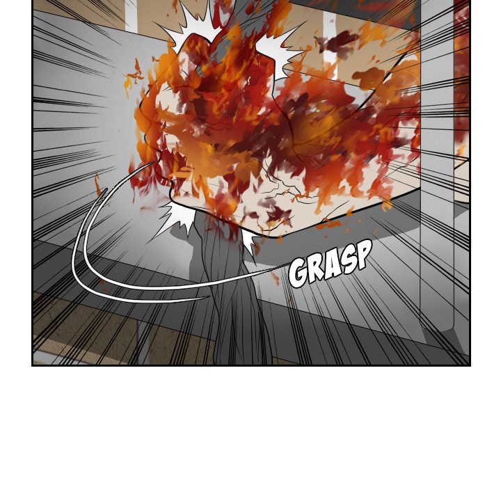 Read Attack of the Hand chapter 19 image 16 on Lezhin