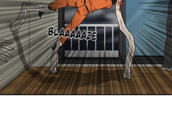 Read Attack of the Hand chapter 19 image 2 on Lezhin