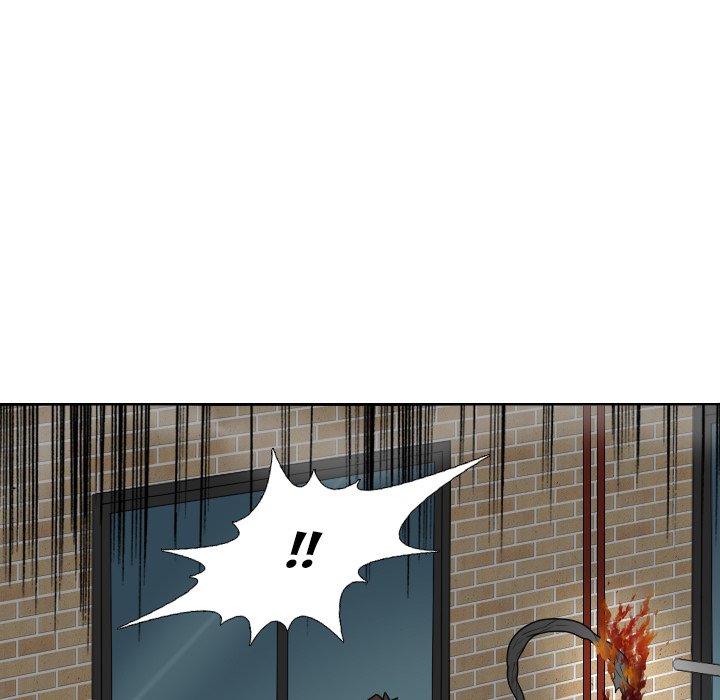 Read Attack of the Hand chapter 19 image 28 on Lezhin