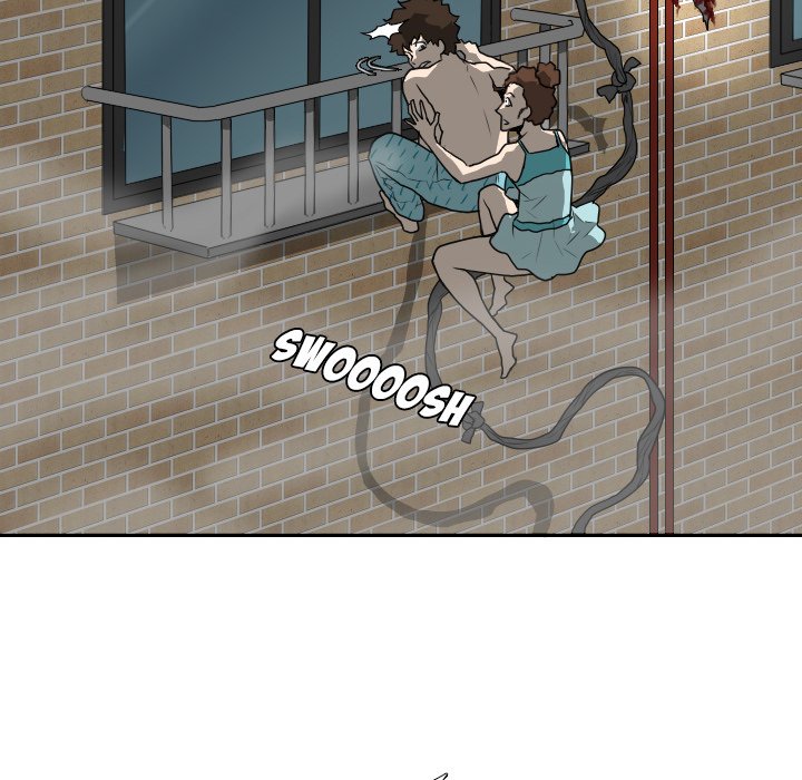 Read Attack of the Hand chapter 19 image 29 on Lezhin