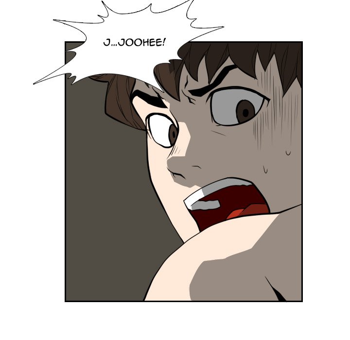Read Attack of the Hand chapter 19 image 30 on Lezhin
