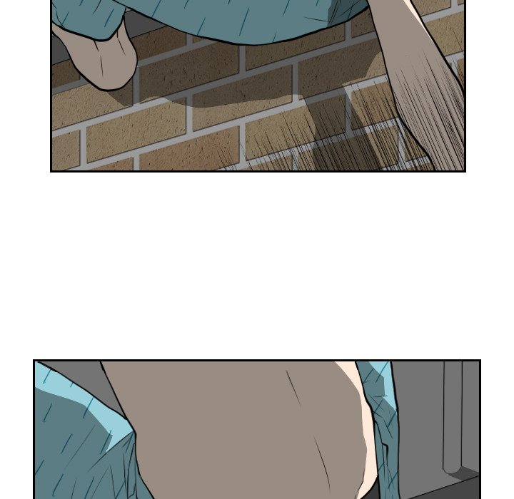 Read Attack of the Hand chapter 19 image 32 on Lezhin