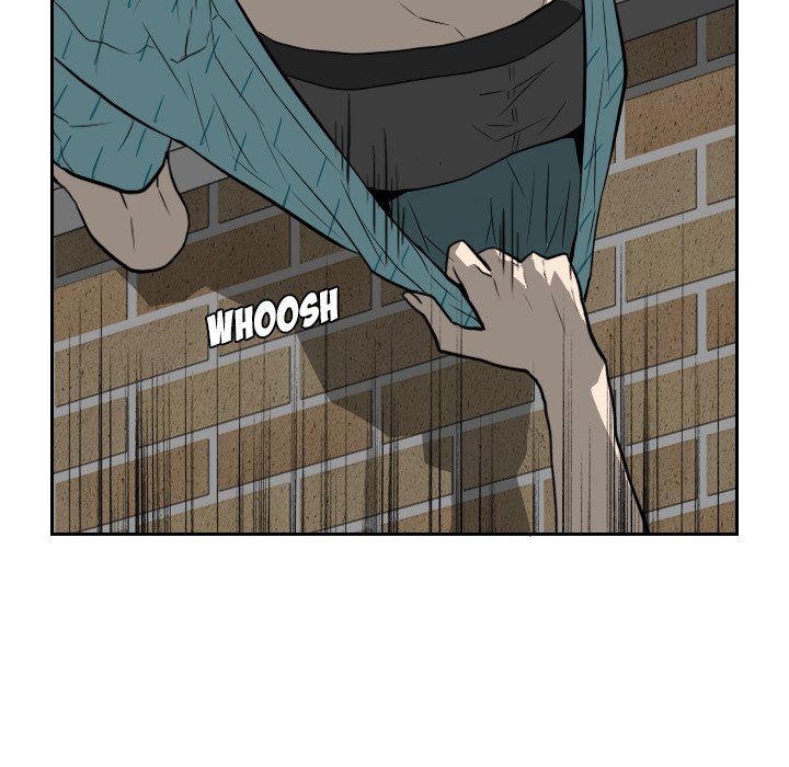 Read Attack of the Hand chapter 19 image 33 on Lezhin