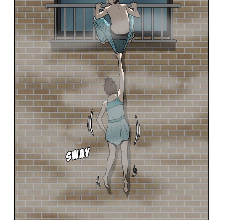 Read Attack of the Hand chapter 19 image 35 on Lezhin