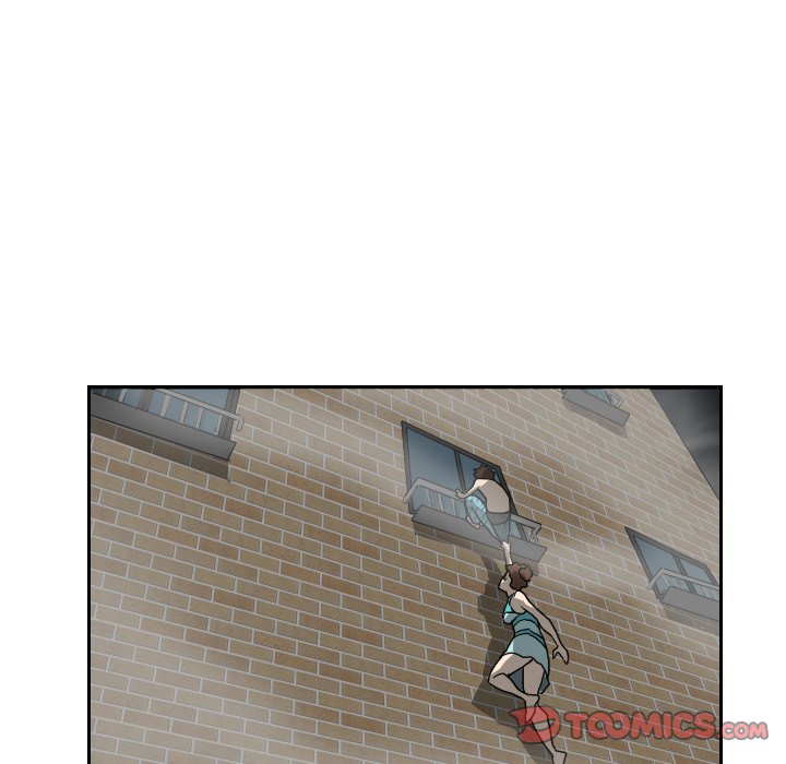 Read Attack of the Hand chapter 19 image 37 on Lezhin