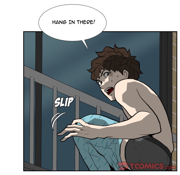 Read Attack of the Hand chapter 19 image 43 on Lezhin