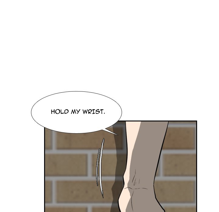 Read Attack of the Hand chapter 19 image 44 on Lezhin