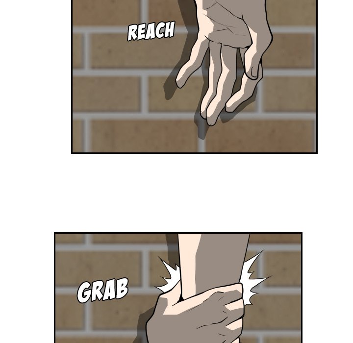 Read Attack of the Hand chapter 19 image 45 on Lezhin