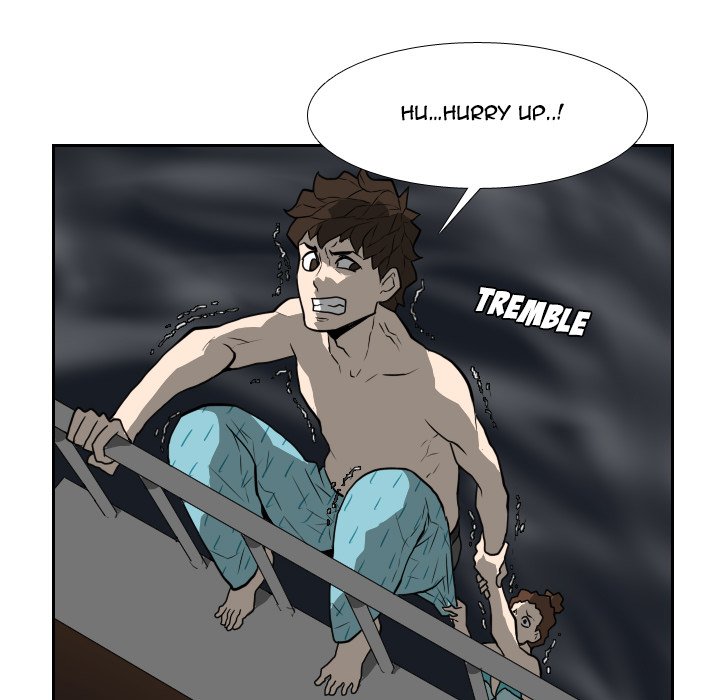 Read Attack of the Hand chapter 19 image 47 on Lezhin