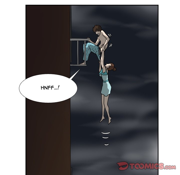 Read Attack of the Hand chapter 19 image 49 on Lezhin
