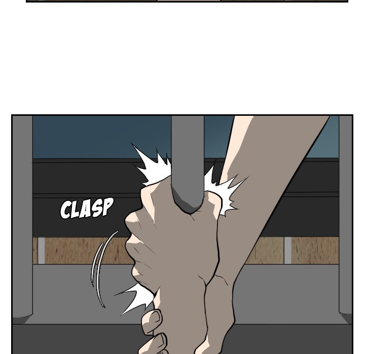 Read Attack of the Hand chapter 19 image 52 on Lezhin