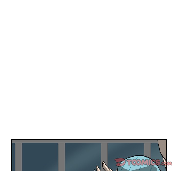 Read Attack of the Hand chapter 19 image 55 on Lezhin