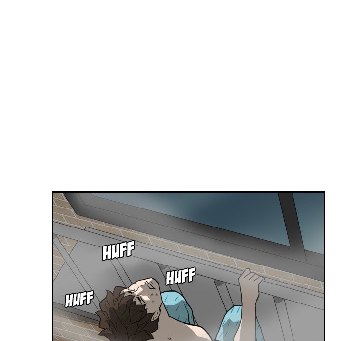 Read Attack of the Hand chapter 19 image 58 on Lezhin