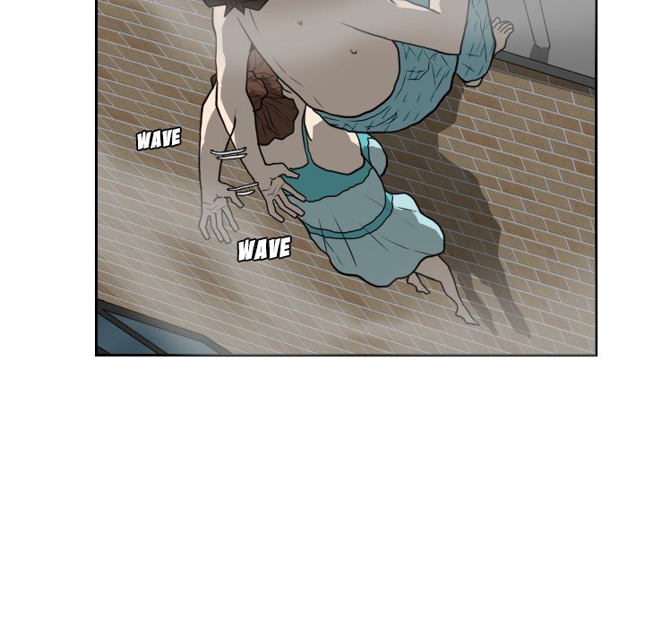 Read Attack of the Hand chapter 19 image 59 on Lezhin