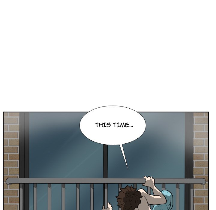 Read Attack of the Hand chapter 19 image 60 on Lezhin