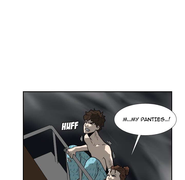 Read Attack of the Hand chapter 19 image 63 on Lezhin