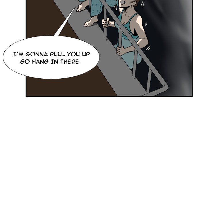 Read Attack of the Hand chapter 19 image 64 on Lezhin